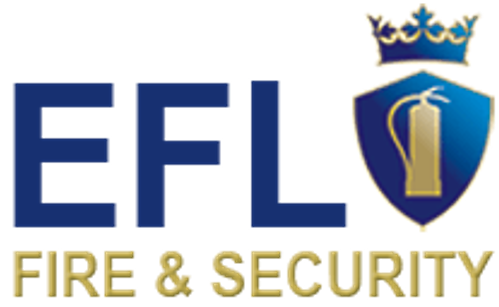 Elite Fire & Security logo