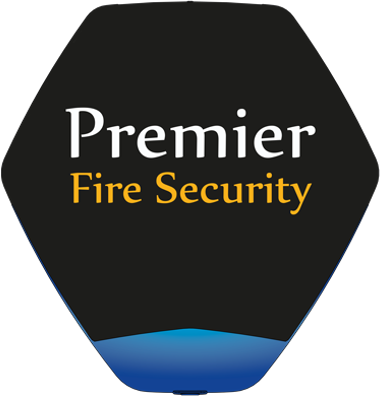 Premier Fire Security logo