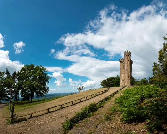 Leith Hill Tower, Surrey